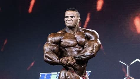 arnold classic 2023 results